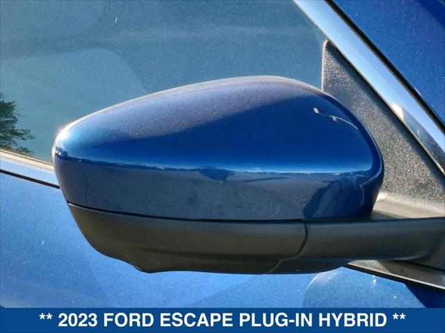 new 2023 Ford Escape car, priced at $48,690