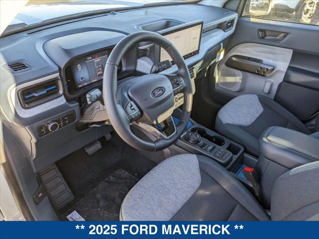 new 2025 Ford Maverick car, priced at $34,200