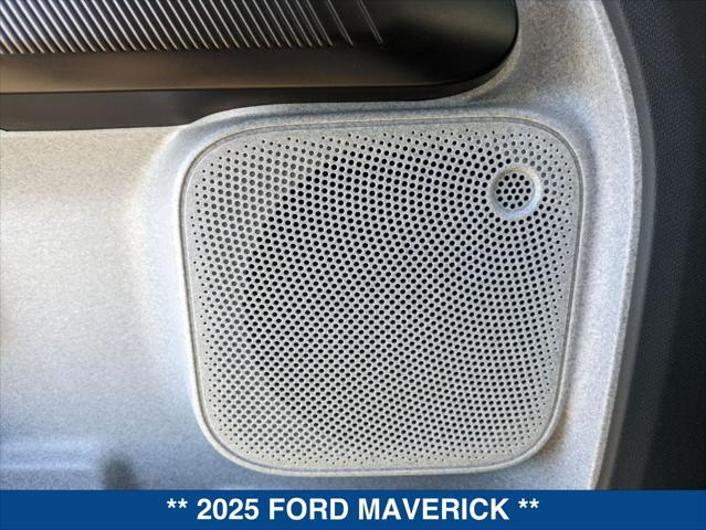 new 2025 Ford Maverick car, priced at $34,200