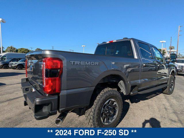 new 2024 Ford F-250 car, priced at $69,410