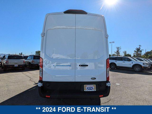 new 2024 Ford Transit-350 car, priced at $55,705