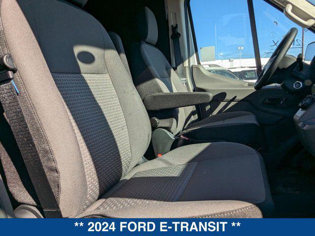 new 2024 Ford Transit-350 car, priced at $55,705