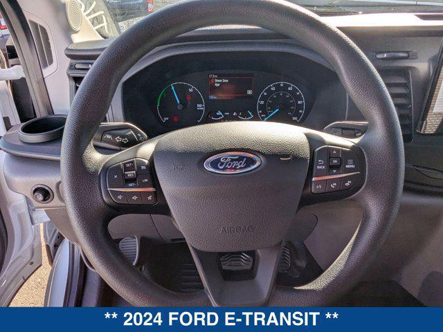 new 2024 Ford Transit-350 car, priced at $55,705