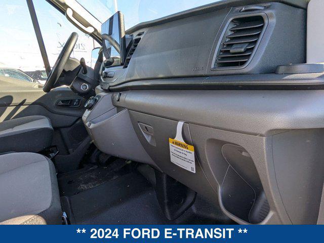 new 2024 Ford Transit-350 car, priced at $55,705