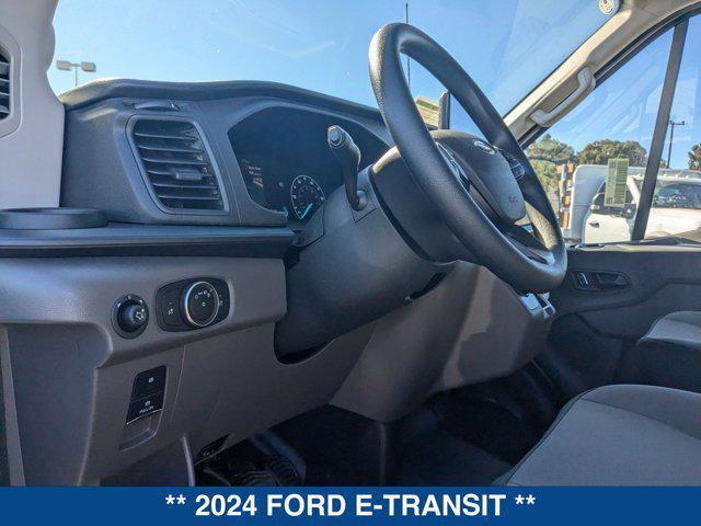 new 2024 Ford Transit-350 car, priced at $55,705