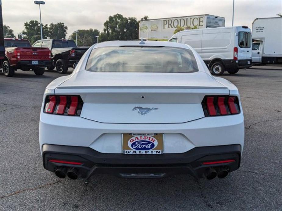 new 2024 Ford Mustang car, priced at $41,030