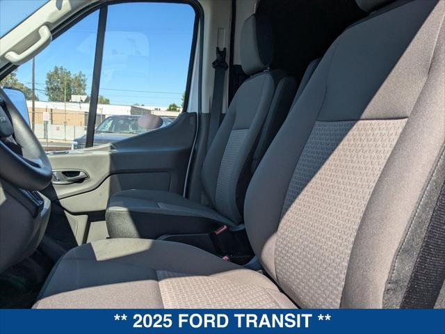 new 2025 Ford Transit-250 car, priced at $55,005