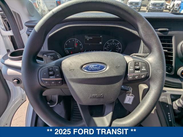 new 2025 Ford Transit-250 car, priced at $55,005