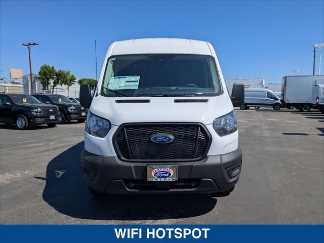 new 2025 Ford Transit-250 car, priced at $55,005