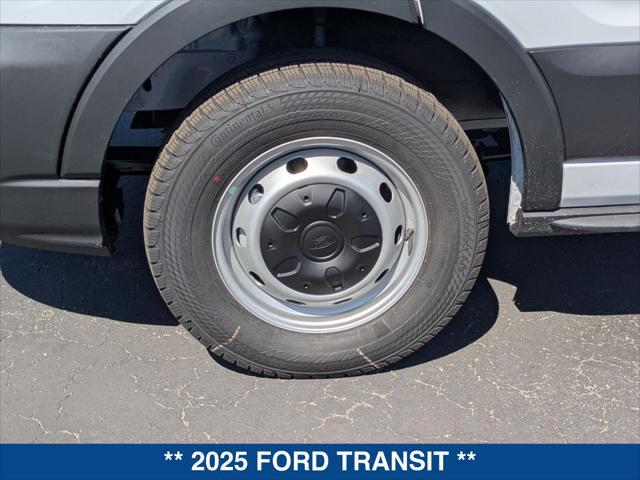 new 2025 Ford Transit-250 car, priced at $55,005