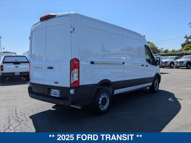 new 2025 Ford Transit-250 car, priced at $55,005