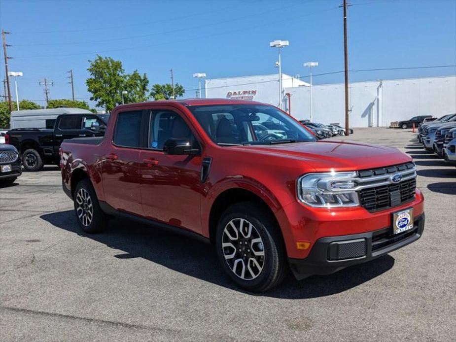 new 2024 Ford Maverick car