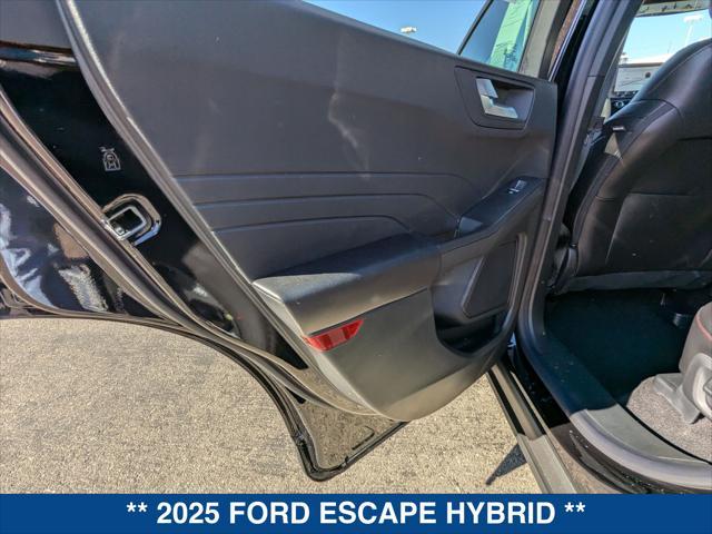 new 2025 Ford Escape car, priced at $34,480