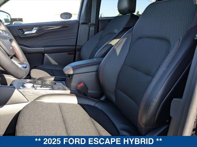 new 2025 Ford Escape car, priced at $34,480