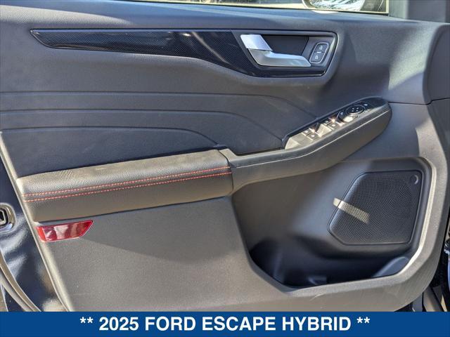 new 2025 Ford Escape car, priced at $34,480