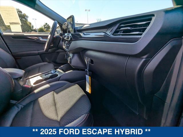 new 2025 Ford Escape car, priced at $34,480