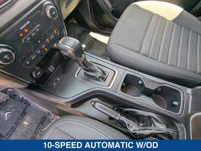 used 2023 Ford Ranger car, priced at $30,875