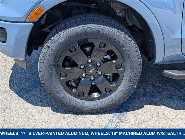 used 2023 Ford Ranger car, priced at $30,875