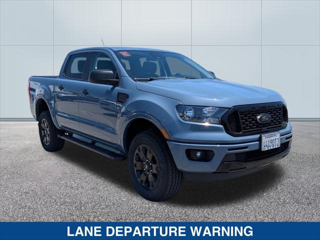 used 2023 Ford Ranger car, priced at $30,875