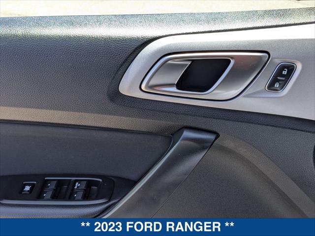 used 2023 Ford Ranger car, priced at $30,875