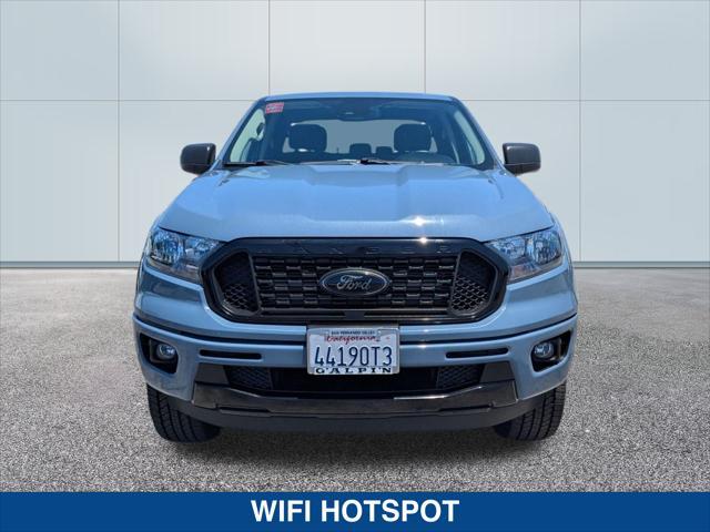 used 2023 Ford Ranger car, priced at $30,875