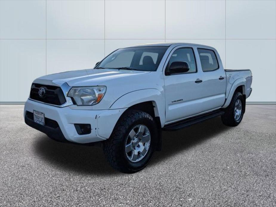 used 2015 Toyota Tacoma car, priced at $20,895