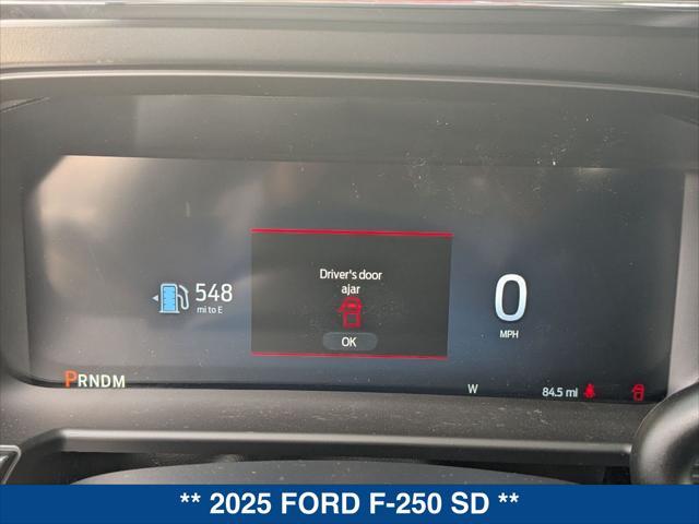 new 2025 Ford F-250 car, priced at $81,385