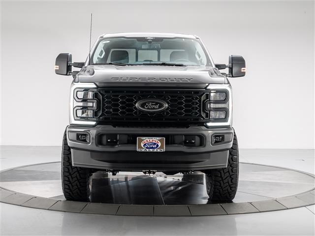 new 2025 Ford F-250 car