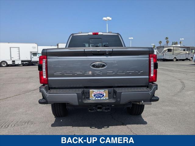 new 2025 Ford F-250 car, priced at $81,385