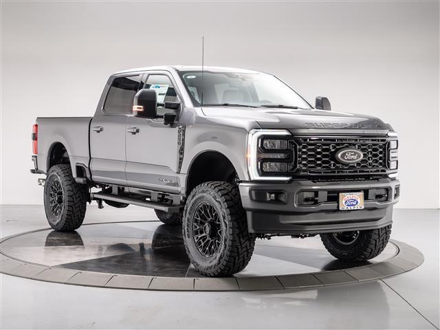 new 2025 Ford F-250 car