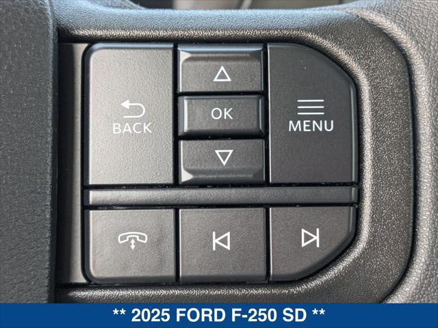 new 2025 Ford F-250 car, priced at $81,385