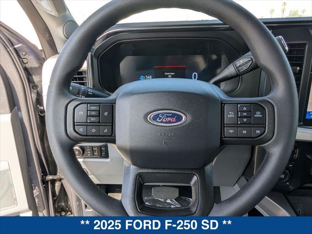 new 2025 Ford F-250 car, priced at $81,385