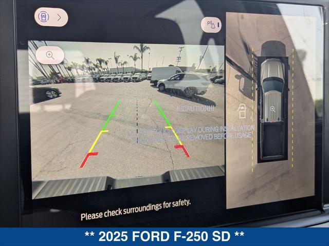 new 2025 Ford F-250 car, priced at $81,385