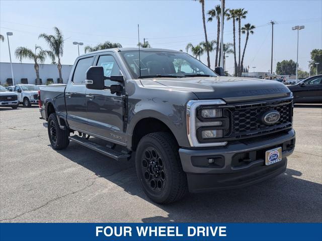 new 2025 Ford F-250 car, priced at $81,385