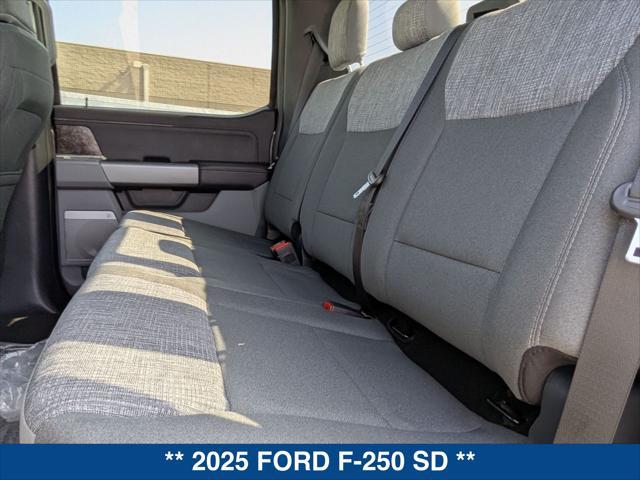 new 2025 Ford F-250 car, priced at $81,385