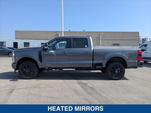 new 2025 Ford F-250 car, priced at $81,385