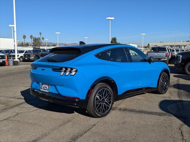 new 2024 Ford Mustang Mach-E car