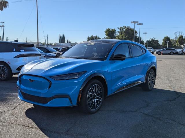 new 2024 Ford Mustang Mach-E car