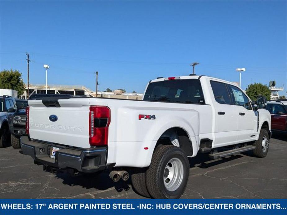 new 2024 Ford F-350 car, priced at $74,580