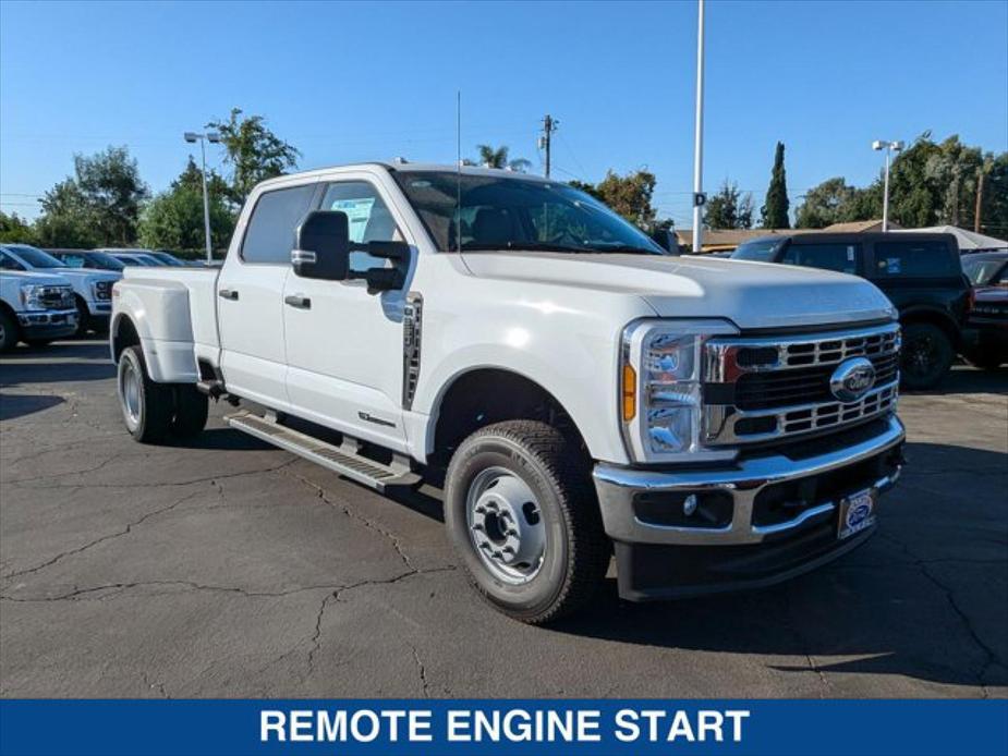 new 2024 Ford F-350 car, priced at $74,580