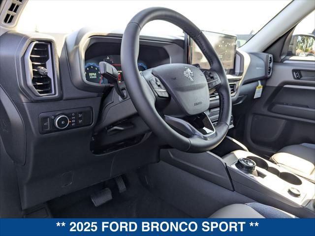 new 2025 Ford Bronco Sport car, priced at $39,280