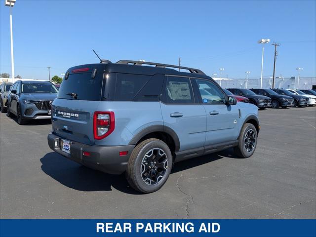 new 2025 Ford Bronco Sport car, priced at $39,280