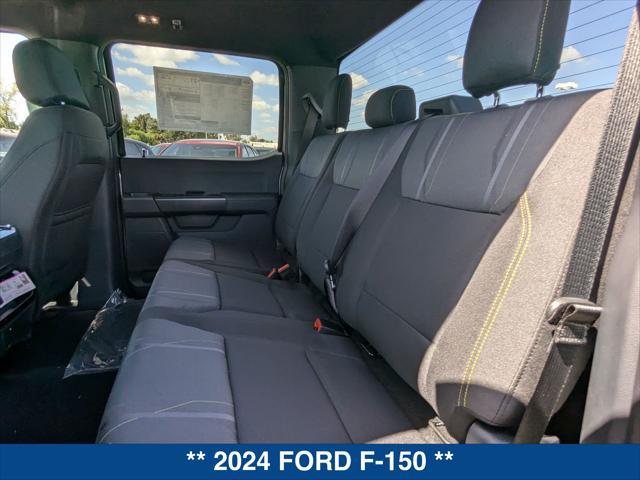 new 2024 Ford F-150 car, priced at $50,920