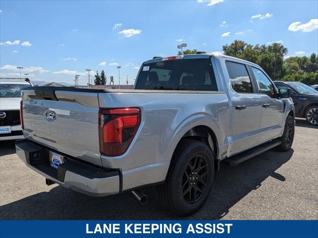 new 2024 Ford F-150 car, priced at $50,920