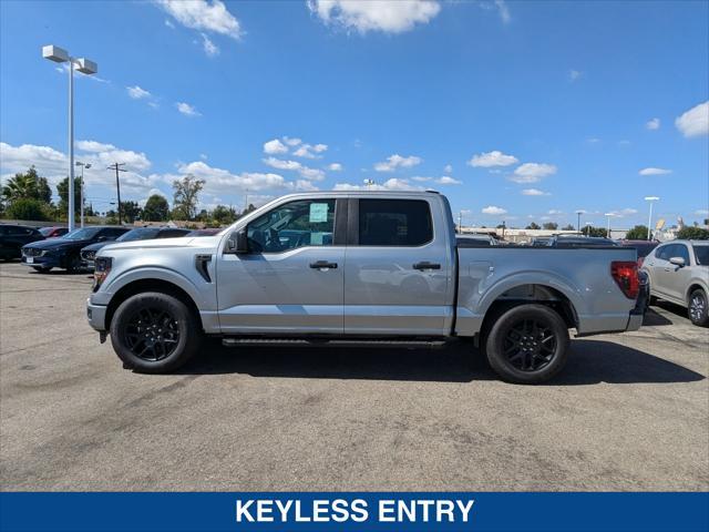 new 2024 Ford F-150 car, priced at $50,920