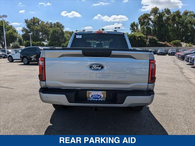 new 2024 Ford F-150 car, priced at $50,920