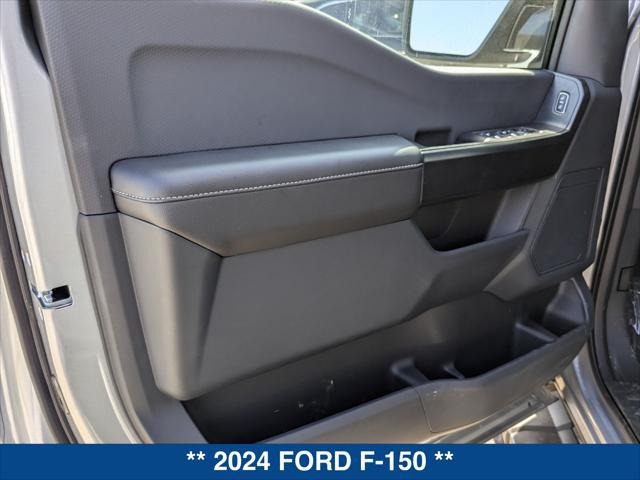 new 2024 Ford F-150 car, priced at $50,920