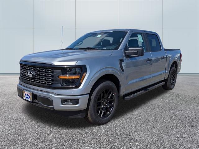 new 2024 Ford F-150 car, priced at $50,920