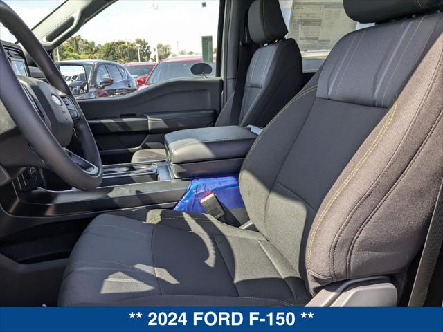 new 2024 Ford F-150 car, priced at $50,920