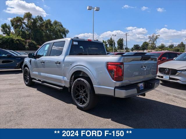 new 2024 Ford F-150 car, priced at $50,920